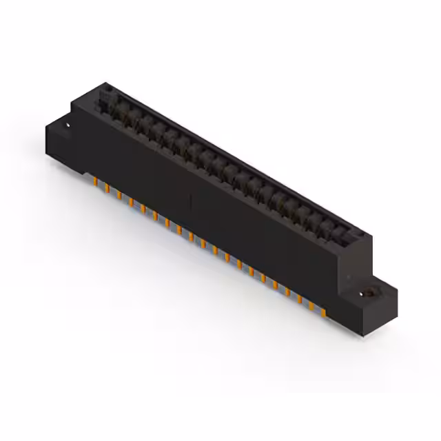 396-040-526-208 EDAC Inc.  Edgeboard Connectors